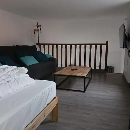 Chaleureux. Apartment Barcelonnette