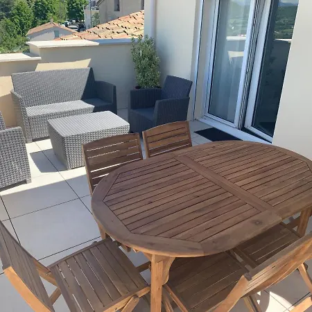 Appartement Chaleureux Appartement *