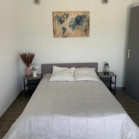 Appartement Appartement Chaleureux