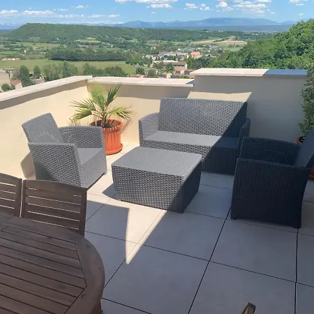Appartement Chaleureux