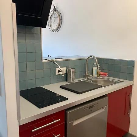 Appartement Chaleureux Appartement *