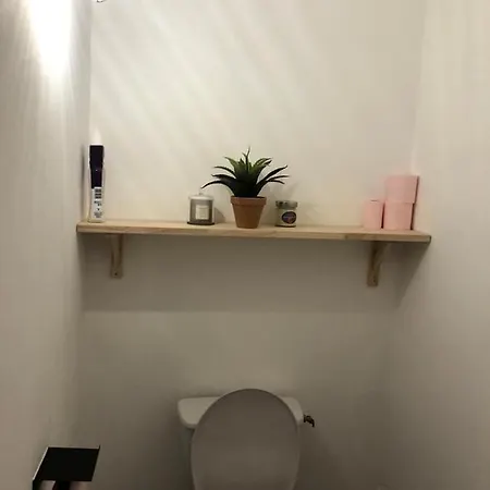 Appartement Appartement Chaleureux *