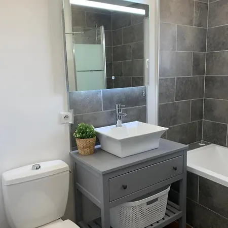 Appartement Chaleureux