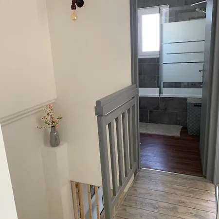 Appartement Chaleureux *