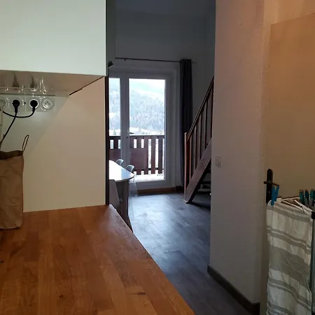 Apartment Chaleureux. Barcelonnette