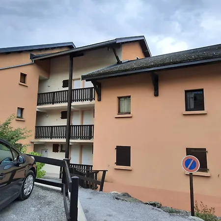 Apartment Chaleureux. Barcelonnette
