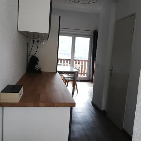 Apartment Chaleureux. Barcelonnette