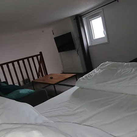 Chaleureux. Apartment Barcelonnette